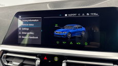 BMW 3 Series 320d M Sport 4dr Step Auto Diesel Saloon